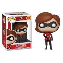 Boneco Pop Funko Elastigirl 364 - Incríveis 2 10cm