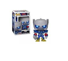 Boneco Pop Funko Os Vingadores Marvel Mech Thor 834 Boneco Pop Funko Os Vingadores Marvel Mech Thor 834
