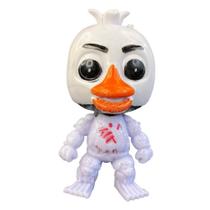 Boneco Pop Happy Five Nights At Freddy 's Fnaf Chica Boneco Pop Happy Five Nights At Freddy 's Fnaf Chica