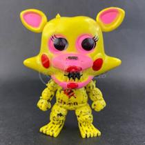 Boneco Pop Happy Five Nights At Freddy 'S Fnaf Foxy Boneco Pop Happy Five Nights At Freddy 'S Fnaf Foxy