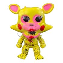 Boneco Pop Happy Five Nights At Freddy 'S Fnaf - Foxy Boneco Pop Happy Five Nights At Freddy 'S Fnaf - Foxy