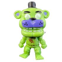 Boneco Pop Happy Five Nights At Freddy 'S Fnaf- Freddy Verde Boneco Pop Happy Five Nights At Freddy 'S Fnaf- Freddy Verde