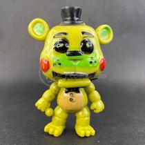 Boneco Pop Happy Five Nights At Freddy 'S Marrom Boneco Pop Happy Five Nights At Freddy 'S Marrom