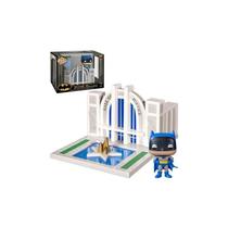 Boneco Pop Heróis Batman 80Th Town W Hall Of Justice 09