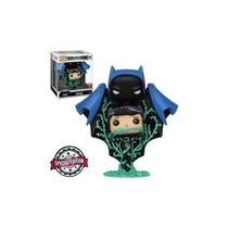 Boneco Pop Heróis Dc Moments Batman And Catwoman Ex 291