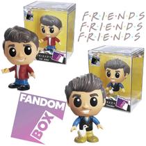 Boneco Pop Joey e Chandler Série de TV Friends Fandom Box - Lider Brinquedos