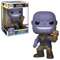 Boneco Pop Marvel Infinity War Super Sized 10 Thanos 308