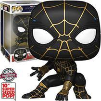 Boneco Pop Marvel Spiderman Far From Home Super Sized 10 Ex 921