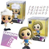 Boneco Pop Mônica e Rachel Série de TV Friends Fandom Box - Lider Brinquedos