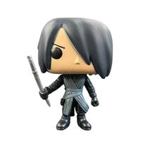 Boneco POP Naruto Sasuke Boruto - Action Figure Anime