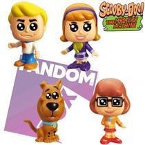 Boneco Pop Turma do Scooby Doo Mistério SA Fandom Box