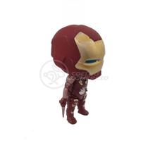 Boneco Pop Vingadores Homem De Ferro 9Cm