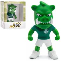 Boneco PORCO GOBATTO Mascote PALMEIRAS De Futebol Oficial Fut Toy Verdão Licenciado Torcida Mancha Verde Boneco PORCO GOBATTO Mascote PALMEIRAS De Futebol Oficial Fut Toy Verdão Licenciado Torcida Mancha Verde