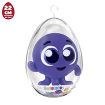 Boneco Pow Bolofofos no Ovo Médio