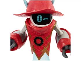 Boneco Power Attack He-Man and The Masters of the - Universe Orko Gorpo 14cm com Acessórios Mattel