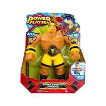 Boneco Power Players Articulado Masko Comando De Voz 2171