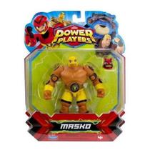 Boneco Power Players Figura Articulada 14Cm Masko 2170 Sunny