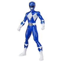 Boneco Power Ranger 24cm Mighty Morphin Azul E7899 - Hasbro Boneco Power Ranger 24cm Mighty Morphin Azul E7899 - Hasbro