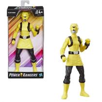 Boneco Power Rangers Amarelo - Hasbro