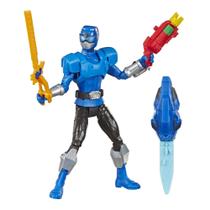 Boneco Power Rangers Beast Morphers Beast-X Blue Ranger - 6 Polegadas Boneco Power Rangers Beast Morphers Beast-X Blue Ranger - 6 Polegadas