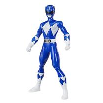 Boneco Power Rangers Dino Fury Azul 25cm Hasbro E5901