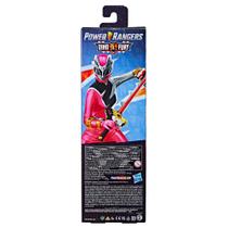 Boneco Power Rangers Dino Fury Ranger Rosa F2965 Hasbro