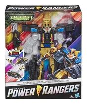 Boneco Power Rangers Fera Guinsdaste - Hasbro E5893 - Brinquedos