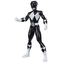 Boneco Power Rangers Mighty Morphin Preto - 24 cm - Hasbro Boneco Power Rangers Mighty Morphin Preto - 24 cm - Hasbro