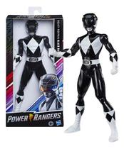 Boneco Power Rangers Mighty Morphin Preto Hasbro E7898 Boneco Power Rangers Mighty Morphin Preto Hasbro E7898