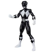 Boneco Power Rangers Mighty Morphin Preto Hasbro E7898 Boneco Power Rangers Mighty Morphin Preto Hasbro E7898