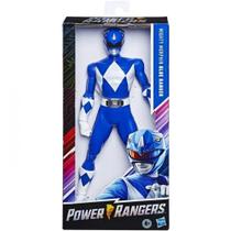 Boneco Power Rangers - Mighty Morphin Ranger Azul HASBRO Boneco Power Rangers - Mighty Morphin Ranger Azul HASBRO