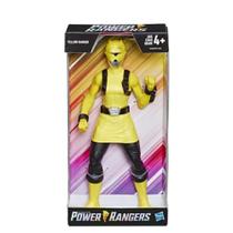 Boneco power rangers ranger amarela e5901 - HASBRO