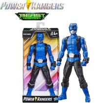 Boneco Power Rangers Ranger Azul 25 Cm - E5901 - Hasbro