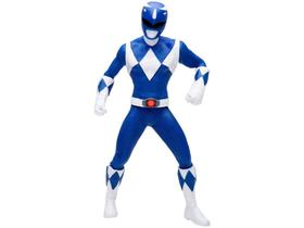 Boneco Power Rangers Ranger Azul Mimo Toys