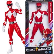 Boneco Power Rangers Vermelho Mighty Morphin Red Ranger - Hasbro E7897