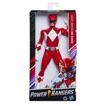 Boneco Power Rangers Vermelho Red - E7897 Hasbro