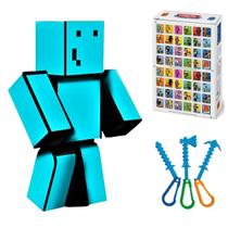 Boneco problems 35cm brinquedo minecraft grande original Boneco problems 35cm brinquedo minecraft grande original
