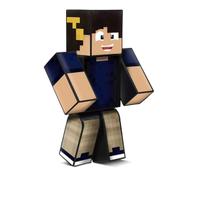 Boneco Problems Gamer Skin 25 cm Marcelo DVR Algazarra