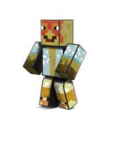 Boneco Problems Gamer Skin 25 cm Zé Galo Algazarra