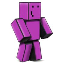 Boneco Problems Melzinha Gamer Skin Pequeno 25cm Algazarra - Algazarra Brinquedos