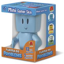 Boneco Problems Mini Gamer Skin 12cm Original Youtubers