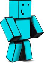 Boneco Problens 25cm - Minecraft Gamers Youtubers Streamers Brinquedo Original - Algazarra