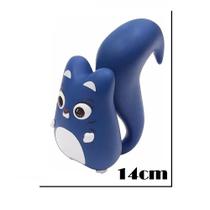 Boneco Puke Vinil: O Diário De Mika - Edimagic - Original