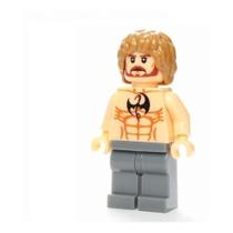 Boneco Punho de Ferro em Bloco