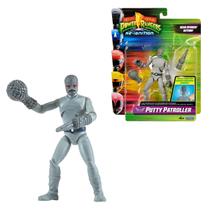 Boneco Putty Patroller Power Rangers Sunny Figura Articulada Com Acessórios Boneco Putty Patroller Power Rangers Sunny Figura Articulada Com Acessórios