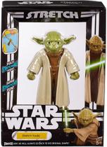 Boneco Que Estica Star Wars Stretch Yoda Sunny