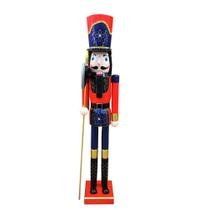 Boneco quebra nozes 1,80m Boneco quebra nozes 1,80m