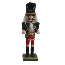 Boneco Quebra Nozes Natal 15 cm Des 001 Niazitex Boneco Quebra Nozes Natal 15 cm Des 001 Niazitex