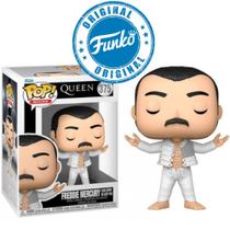 Boneco Queen Freddie Mercury I Was Born To Love You Pop Funko 375 - 889698753753