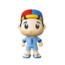 Boneco Quico Chaves Acapulco Lacrado - Giraffas